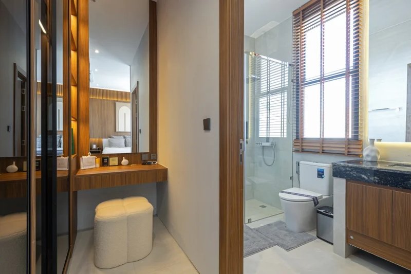 4 Bedroom Villa with Pool in Cherng Talay area, Phuket at Mouana Serenity Cherng Talay