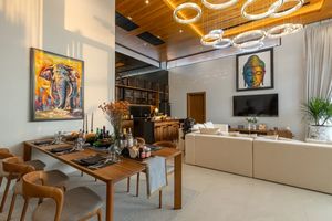 4 Bedroom Villa with Pool in Cherng Talay area, Phuket at Mouana Serenity Cherng Talay