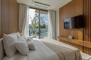 3 Bedroom Villa with private pool in Cherng Talay area, Phuket at Mouana Serenity Cherng Talay