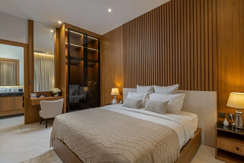 3 Bedroom Villa with private pool in Cherng Talay area, Phuket at Mouana Serenity Cherng Talay