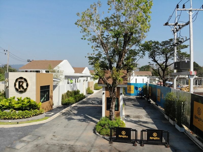 4 Bedroom Villa with Private Pool in Talang Area, Phuket at Rungtiva Private Pool Villas