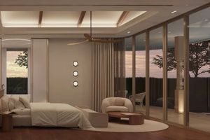 Luxury villa with pool on a plot of over 1000 sq.m. in Talang, Phuket in Manor Phuket