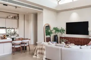 villa in Si Sunthon