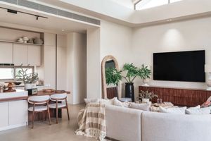 Elegant 3 bedroom villa with pool in Talang area, Phuket in Manor Phuket