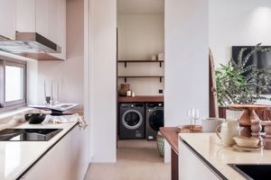 Elegant 3 bedroom villa with pool in Talang area, Phuket in Manor Phuket