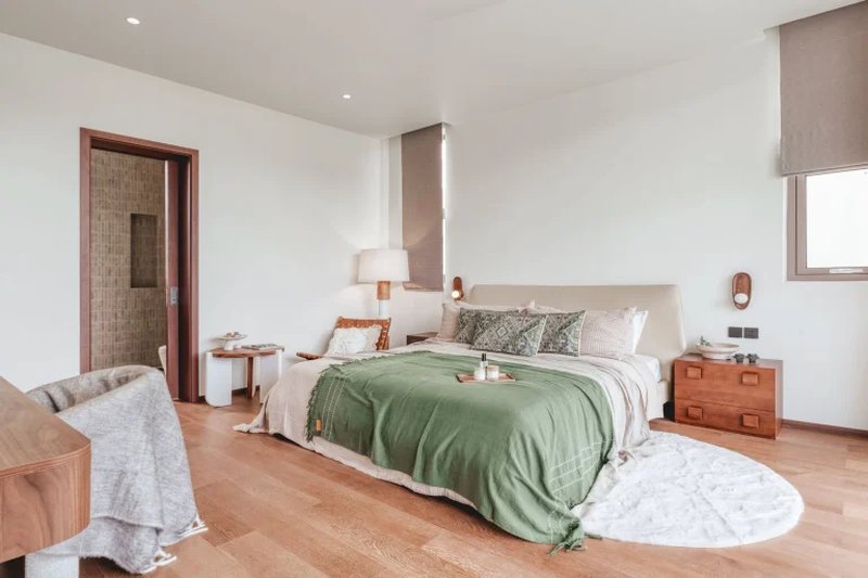 Elegant 3 bedroom villa with pool in Talang area, Phuket in Manor Phuket