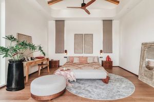 Elegant 3 bedroom villa with pool in Talang area, Phuket in Manor Phuket