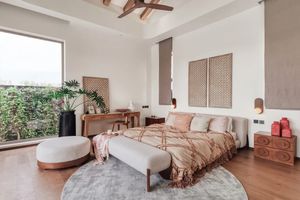 Elegant 3 bedroom villa with pool in Talang area, Phuket in Manor Phuket