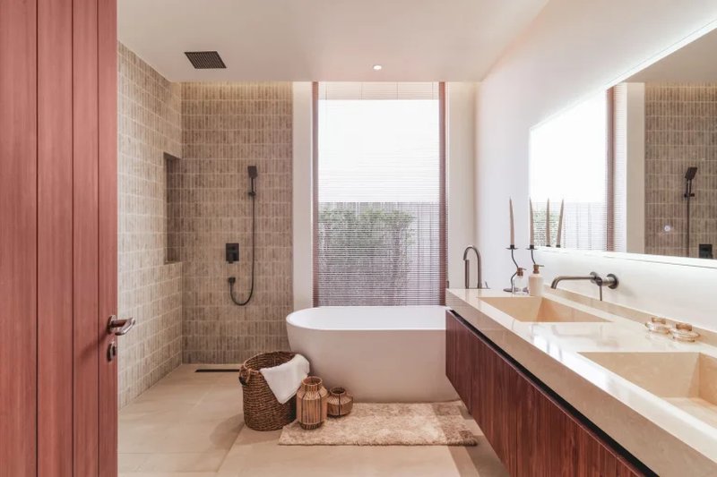 Elegant 3 bedroom villa with pool in Talang area, Phuket in Manor Phuket