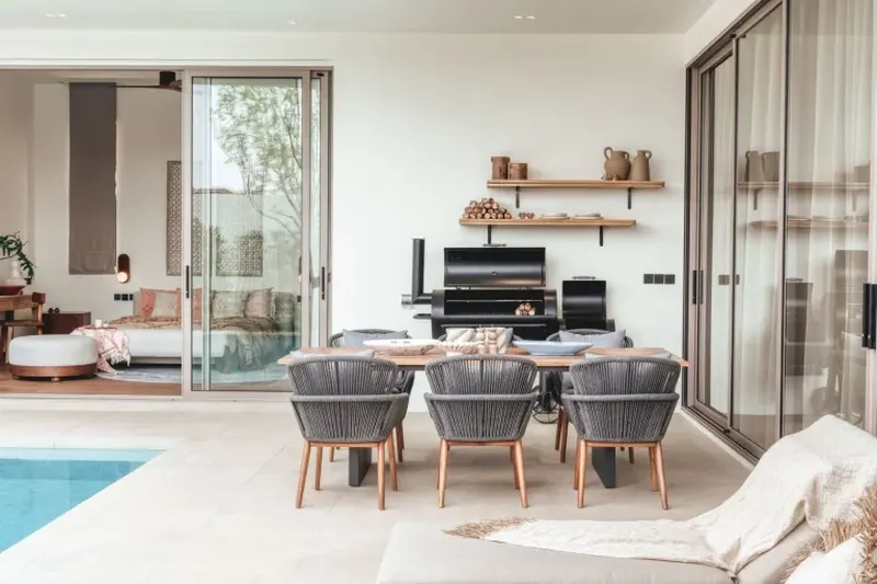 villa in Si Sunthon