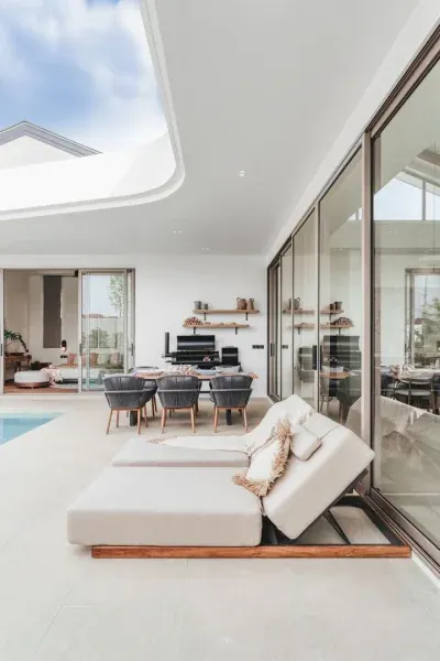 villa in Si Sunthon