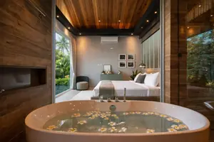 villa in Mai Khao