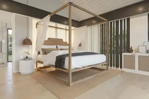 villa in Rawai