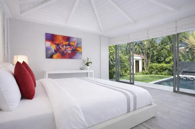 villa in Mai Khao