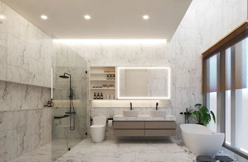 4 Bedroom Villa with private pool near Rawai Beach, Phuket in Bliss Hideaway Complex