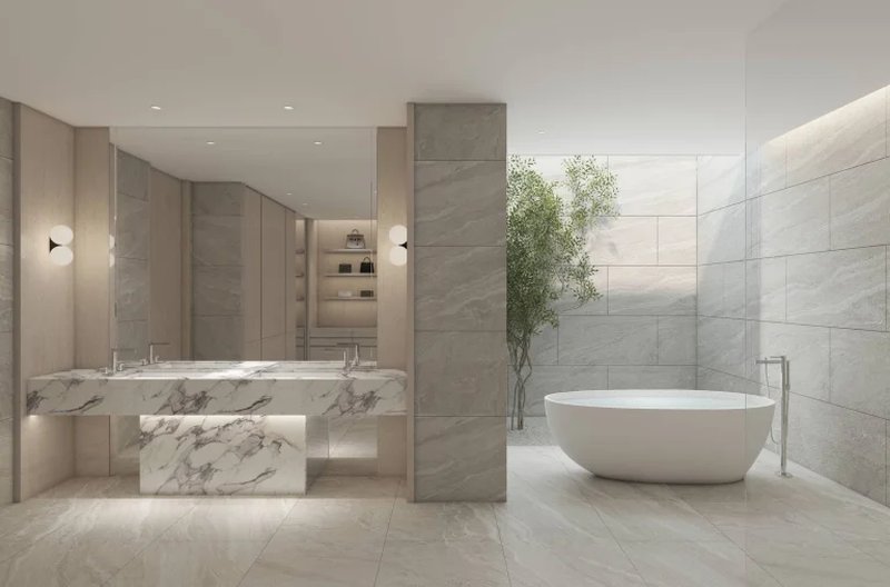 Modern two-storey smart villa with large pool in Chalong area, Phuket at Lavish Estates