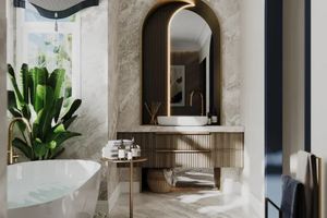 Two-storey villa with pool near Bang Tao, Phuket in Above Element