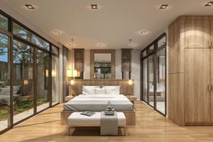 วิลล่า 3 ห้องนอนพร้อมสระว่ายน้ำส่วนตัวในถลางภูเก็ตที่รุ่งติวาไพรเวทพูลวิลล่า