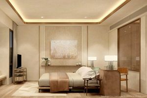 Two-storey villa with private pool next to the Lagoon, Phuket in Sri Panwa Lagoon Complex