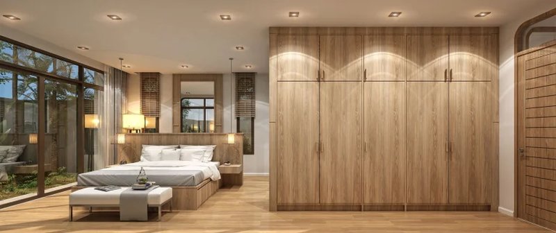 วิลล่า 3 ห้องนอนพร้อมสระว่ายน้ำส่วนตัวในถลางภูเก็ตที่รุ่งติวาไพรเวทพูลวิลล่า