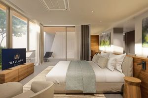 Two-storey 4 bedroom villa with private pool in Kamala area, Phuket in Wallaya Hill