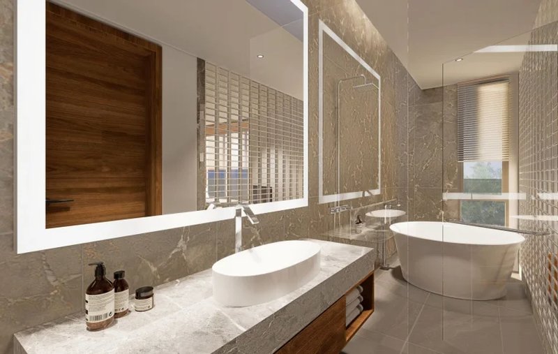 Two-storey 4 bedroom villa with private pool in Kamala area, Phuket in Wallaya Hill