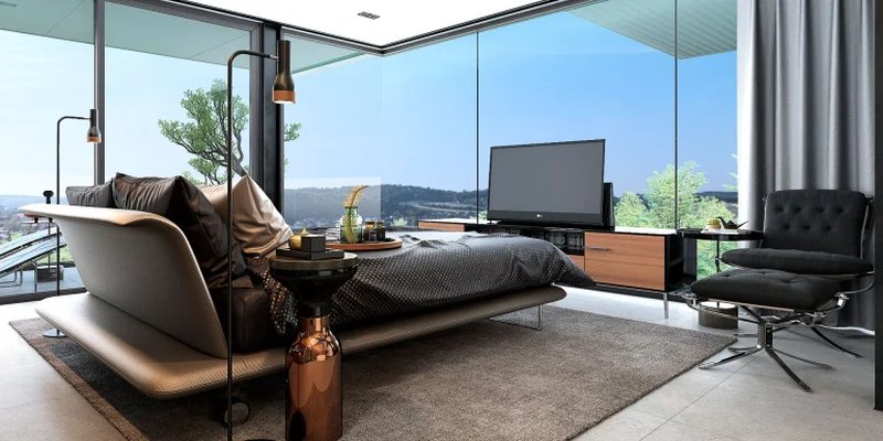 4 Bedroom Villa with Pool in Rawai, Phuket at The Grand Sea Through