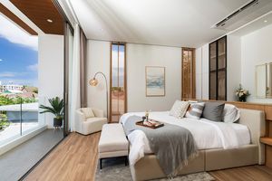 4 Bedroom Villa with private pool near Rawai Beach, Phuket in Bliss Hideaway Complex