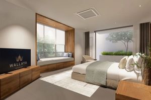 Two-storey 4 bedroom villa with private pool in Kamala area, Phuket in Wallaya Hill