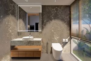 Two-storey 4 bedroom villa with private pool in Kamala area, Phuket in Wallaya Hill