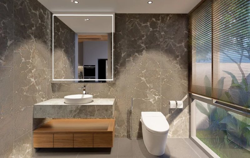 Two-storey 4 bedroom villa with private pool in Kamala area, Phuket in Wallaya Hill