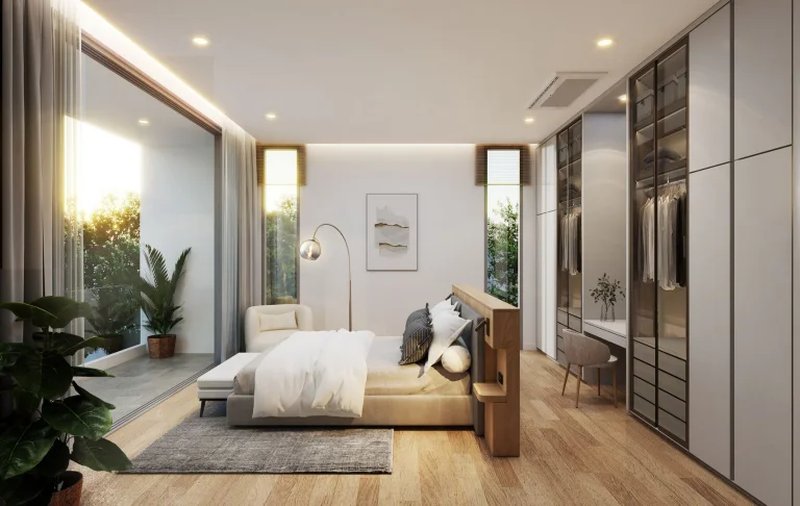 4 Bedroom Villa with private pool near Rawai Beach, Phuket in Bliss Hideaway Complex