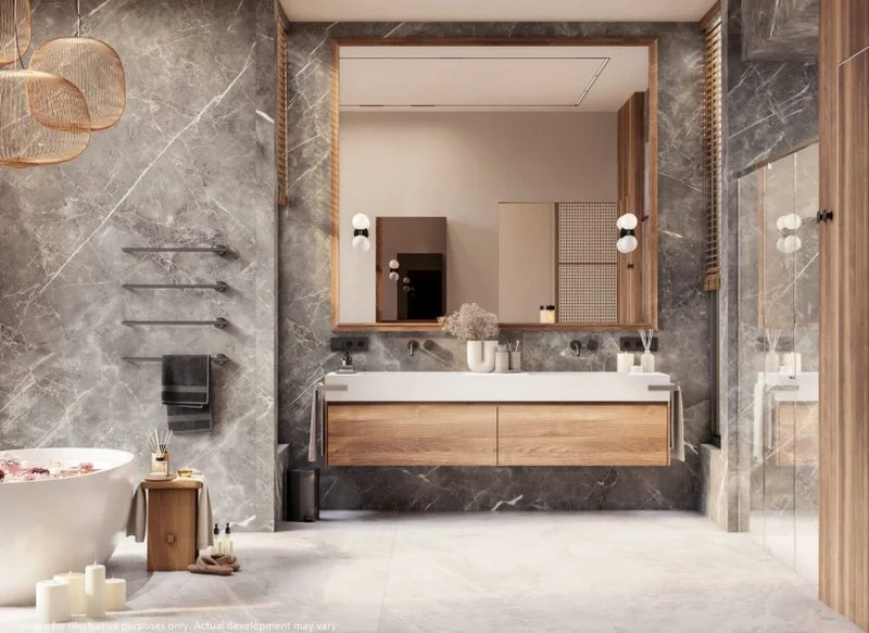 4 Bedroom Villa with Pool in Layan Area, Phuket at Layan Lucky Villas