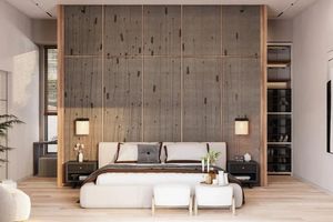 4 Bedroom Villa with Pool in Layan Area, Phuket at Layan Lucky Villas