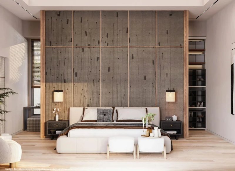 4 Bedroom Villa with Pool in Layan Area, Phuket at Layan Lucky Villas