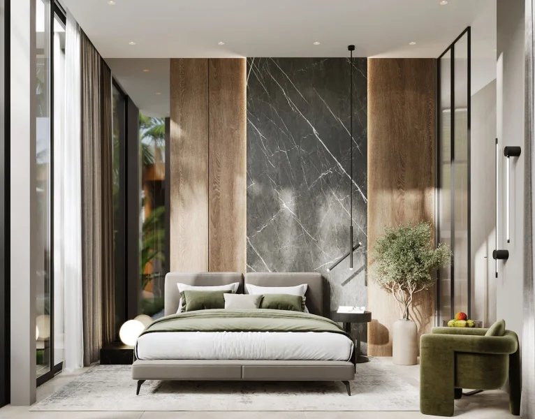 3 Bedroom Villa with pool near Bang Tao, Phuket at Proxima Phuket villas