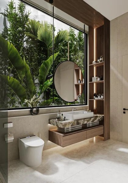 3 Bedroom Villa with pool near Bang Tao, Phuket at Proxima Phuket villas