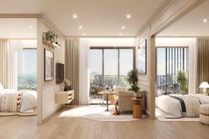 2 Bedroom Apartment in Mueang Phuket, Phuket at Origin Place Centre Phuket