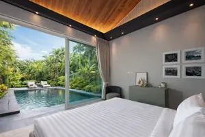 villa in Mai Khao