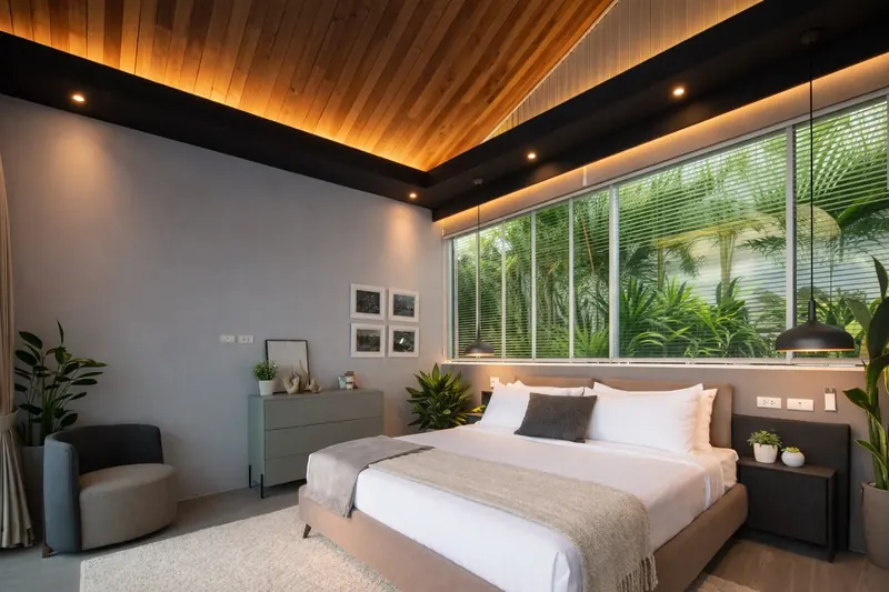 villa in Mai Khao