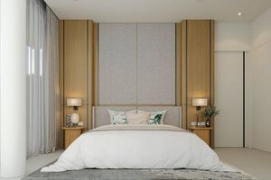 Two-storey 4 bedroom villa near Nai Yang Beach, Phuket in Montana Hills