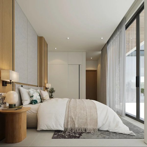 Two-storey 4 bedroom villa near Nai Yang Beach, Phuket in Montana Hills