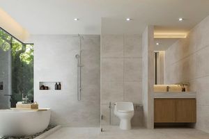 Two-storey 4 bedroom villa near Nai Yang Beach, Phuket in Montana Hills