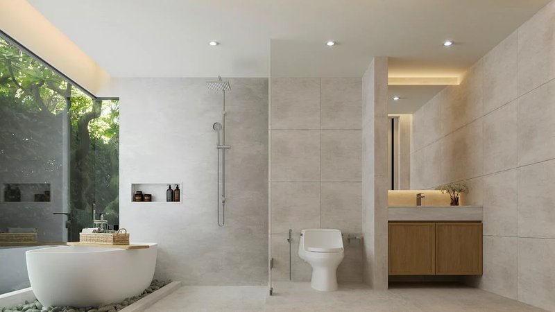 Two-storey 4 bedroom villa near Nai Yang Beach, Phuket in Montana Hills