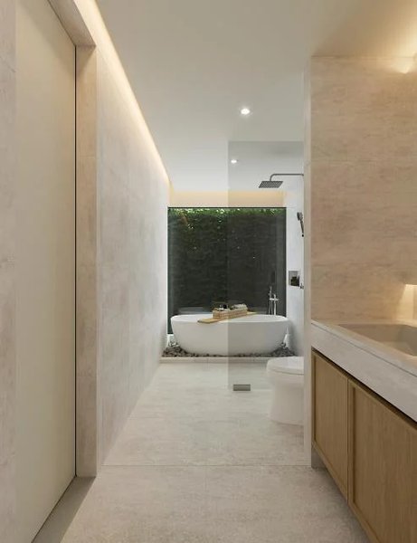 Two-storey 4 bedroom villa near Nai Yang Beach, Phuket in Montana Hills