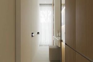 Two-storey 4 bedroom villa near Nai Yang Beach, Phuket in Montana Hills