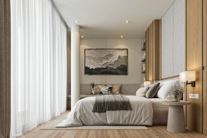 Two-storey 4 bedroom villa near Nai Yang Beach, Phuket in Montana Hills