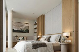 Two-storey 4 bedroom villa near Nai Yang Beach, Phuket in Montana Hills