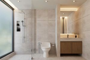 Two-storey 4 bedroom villa near Nai Yang Beach, Phuket in Montana Hills