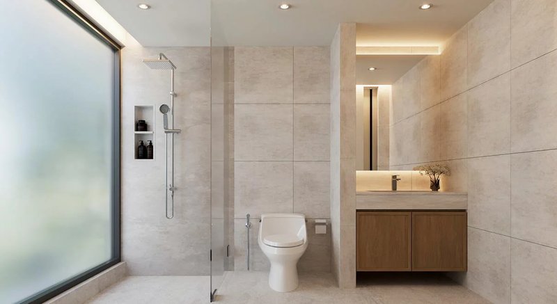 Two-storey 4 bedroom villa near Nai Yang Beach, Phuket in Montana Hills